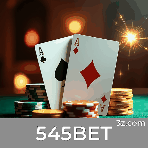 545BET: Desbloqueie Recompensas Surpreendentes