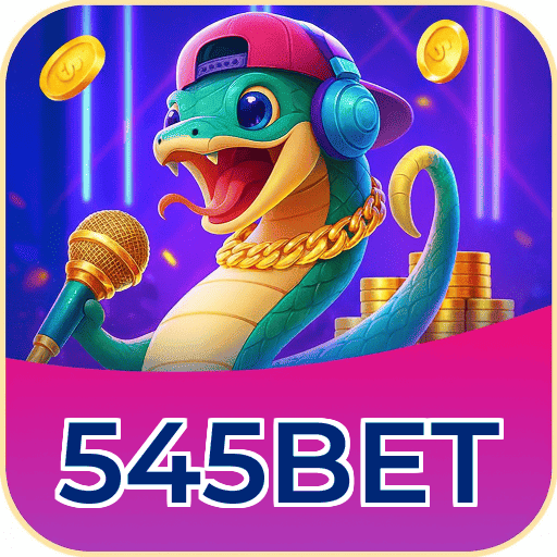 545BET Logo